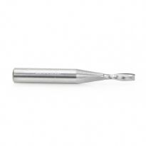 Amana Tool 46241 Solid Carbide Spiral Plunge for Solid Wood 1/8 Dia x 1/2 x 1/4 Inch Shank Up-Cut