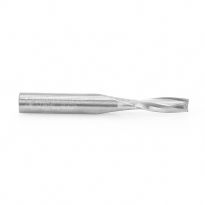 Amana Tool 46245 Solid Carbide Spiral Plunge for Solid Wood 3/16 Dia x 5/8 x 1/4 Inch Shank Up-Cut