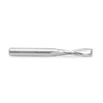 Amana Tool 46248 Solid Carbide Spiral Plunge for Solid Wood 1/4 Dia x 1 Inch x 1/4 Shank Up-Cut