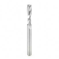 Amana Tool 46250 Solid Carbide Spiral Plunge for Solid Wood 1/4 Dia x 1-1/8 x 1/4 Inch Shank Up-Cut