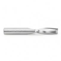 Amana Tool 46259 Solid Carbide Spiral Plunge for Solid Wood 3/8 Dia x 1-1/4 x 3/8 Shank Up-Cut