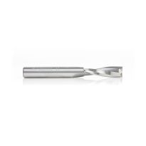 Amana Tool 46259S Solid Carbide Spiral Plunge for Solid Wood 3/8 Dia x 1-1/4 x 3/8 Shank Up-Cut