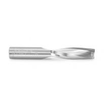 Amana Tool 46263 Solid Carbide Spiral Plunge for Solid Wood 1/2 Dia x 1-5/8 x 1/2 Inch Shank Up-Cut