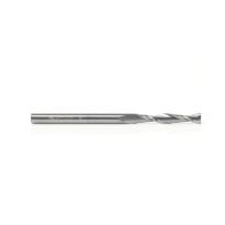 Amana Tool 46271 Solid Carbide CNC Foam Cutting Up-Cut Square End Spiral 3/16 Dia x 1-1/8 x 3/16 Shank x 3 Inch Long Router Bit