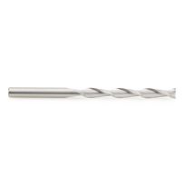 Amana Tool 46272 Solid Carbide CNC Foam Up-Cut Cutting Square End Spiral 1/4 Dia x 2-1/4 x 1/4 Shank x 2-1/2 Inch Long Router Bit