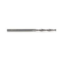 Amana Tool 46273 Solid Carbide CNC Foam Cutting Up-Cut Square End Spiral 3/16 Dia x 1-5/8 x 3/16 Shank x 4 Inch Long Router Bit