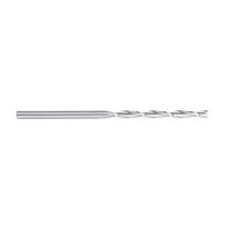 Amana Tool 46275 Solid Carbide CNC Foam Cutting Up-Cut Square End Spiral 1/4 Dia x 3 x 1/4 Shank Router Bit