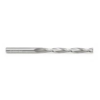Amana Tool 46278 Solid Carbide CNC Foam Cutting Up-Cut Square End Spiral 3/8 Dia x 3-1/2  x 3/8 Shank x 6 Inch Long Router Bit
