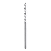 Amana Tool 463002 Solid Carbide Drill Bit L/H 2mm Dia x 49mm Long x 2mm Shank