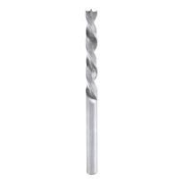 Amana Tool 463035 Solid Carbide Drill Bit L/H 3.5mm Dia x 55mm Long x 3.5mm Shank