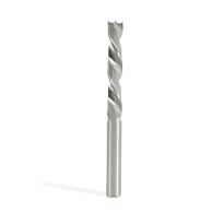 Amana Tool 463045 Solid Carbide Drill Bit L/H 4.5mm Dia x 55mm Long x 4.5mm Shank