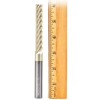 Amana Tool 46309 CNC Solid Carbide ZrN Coated Honeycomb Cutting Hogger 1/2 Dia x 3 x 1/2 Shank x 3 Inch Long x 8-Flute