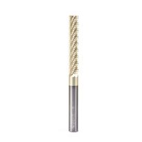 Amana Tool 46309 CNC Solid Carbide ZrN Coated Honeycomb Cutting Hogger 1/2 Dia x 3 x 1/2 Shank x 3 Inch Long x 8-Flute