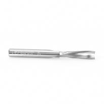 Amana Tool 46348 Solid Carbide Spiral Plunge for Solid Wood 1/4 Dia x 1 Inch x 1/4 Shank Down-Cut