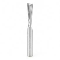 Amana Tool 46348 Solid Carbide Spiral Plunge for Solid Wood 1/4 Dia x 1 Inch x 1/4 Shank Down-Cut
