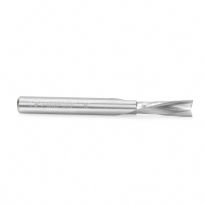 Amana Tool 46349 Solid Carbide Spiral Plunge for Solid Wood 1/4 Dia x 3/4 x 1/4 Inch Shank Down-Cut