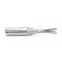 Amana Tool 46353 Solid Carbide Spiral Plunge for Solid Wood 5/16 Dia x 1-1/8 x 1/2 Inch Shank Down-Cut