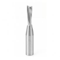 Amana Tool 46353 Solid Carbide Spiral Plunge for Solid Wood 5/16 Dia x 1-1/8 x 1/2 Inch Shank Down-Cut