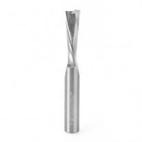 Amana Tool 46359 Solid Carbide Spiral Plunge for Solid Wood 3/8 Dia x 1-1/4 x 3/8 Shank Down-Cut