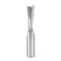 Amana Tool 46361 Solid Carbide Spiral Plunge for Solid Wood 1/2 Dia x 1-1/4 x 1/2 Inch Shank Down-Cut
