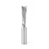 Amana Tool 46363 Solid Carbide Spiral Plunge for Solid Wood 1/2 Dia x 1-5/8 x 1/2 Inch Shank Down-Cut