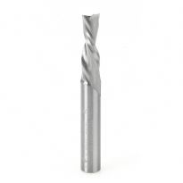 Amana Tool 46417 Solid Carbide Spiral Plunge 9/32 Dia x 1 Inch x 5/16 Shank Down-Cut