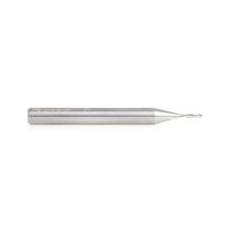 Amana Tool 46510 Solid Carbide Up-Cut Ball Nose Spiral 1/16 Dia x 1/4 Inch x 1/4 Shank Router Bit
