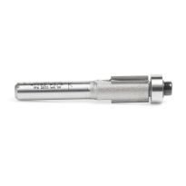 Amana Tool 47193 Carbide Tipped Overhang Trim 1/64 Overhang x 3/8 Dia x 1/2 x 1/4 Inch Shank