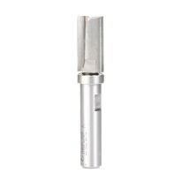 Amana Tool 47229 Carbide Tipped Flush Trim Plunge Template 5/8 Dia x 1-1/4 x 1/2 Inch Shank w/ Upper Ball Bearing Router Bit