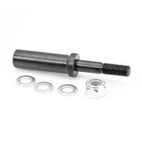 Amana Tool 47612 Router Arbor with Hex Nuts and Washers 5/16-24 NF Dia x 1-3/8 Height x 1/2 Inch Shank