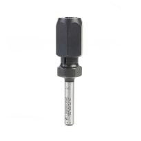 Amana Tool 47642 1/4 Inch Shank CNC Extension Adapter for 1/4 Inch Shank Router Bits
