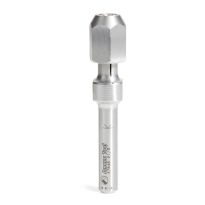 Amana Tool 47648 1/4 Inch Shank CNC Extension Adapter for 1/8 Inch Shank Router Bits