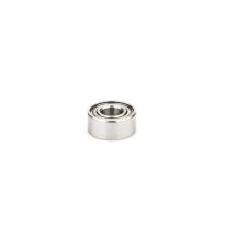 Amana Tool 47660 Metric Steel Ball Bearing Guide 9mm Overall Dia x 4mm Inner Dia x 4mm Height