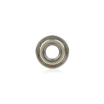 Amana Tool 47661 Metric Steel Ball Bearing Guide 10mm Overall Dia x 4mm Inner Dia x 4mm Height