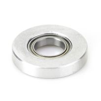 Amana Tool 47747 Ball Bearing Guide 1-1/4 Dia x 1/2 Inner Dia x 5.7mm Height