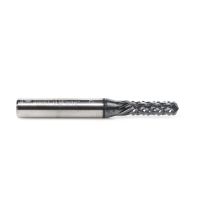 Amana Tool 48051-D High Performance Solid Carbide Fiberglass and Composite Cutting 3/16 Dia x 5/8 x 1/4 Shank AlTiN Coated Drill End Router Bit