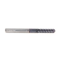 Amana Tool 48052-D High Performance Solid Carbide Fiberglass and Composite Cutting 1/4 Dia x 1 x 1/4 Shank AlTiN Coated Drill End Router Bit