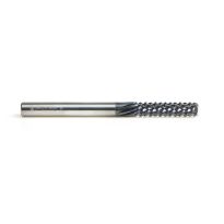 Amana Tool 48052-E High Performance Solid Carbide Fiberglass and Composite Cutting 1/4 Dia x 1 x 1/4 Shank AlTiN Coated End Mill Router Bit