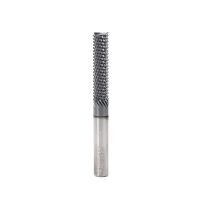 Amana Tool 48056-E High Performance Solid Carbide Fiberglass and Composite Cutting 3/8 Dia x 1-5/8 x 3/8 Shank AlTiN Coated End Mill Router Bit