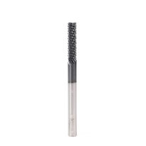 Amana Tool 48062-B High Performance Solid Carbide Fiberglass and Composite Cutting 6mm Dia x 25mm x 6mm Shank AlTiN Coated Burr End Router Bit