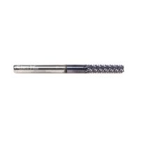 Amana Tool 48062-E High Performance Solid Carbide Fiberglass and Composite Cutting 6mm Dia x 25mm x 6mm Shank AlTiN Coated Mill End Router Bit