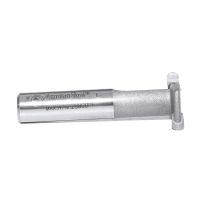 Amana Tool 48100 Carbide Tipped Amerock Hinge 1-1/8 Dia x 13/16 x 3/8 Shank