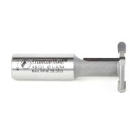Amana Tool 48101 Carbide Tipped Amerock Hinge 1-1/8 Dia x 13/16 x 1/2 Inch Shank