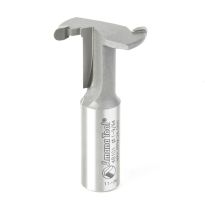 Amana Tool 48101 Carbide Tipped Amerock Hinge 1-1/8 Dia x 13/16 x 1/2 Inch Shank