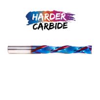 Amana Tool 48309-K CNC Solid Carbide Spektra™ Extreme Tool Life Coated Compression Spiral 1/2 Dia x 3 Inch x 1/2 Shank Router Bit