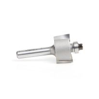 Amana Tool 49305 Rabbeting 1/4 Depth x 7/8 Dia x 1/2 x 1/4 Inch Shank