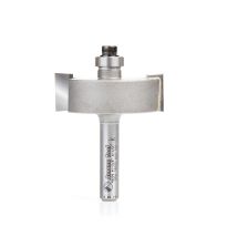 Amana Tool 49306 Rabbeting 1/2 Depth x 1-3/8 Dia x 1/2 x 1/4 Inch Shank