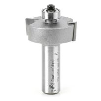 Amana Tool 49309 Rabbeting 1/2 Depth x 1-3/8 Dia x 1/2 x 1/2 Inch Shank
