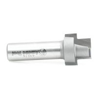 Amana Tool 49374 Stepped Rabbet 7/8 Dia x 11/16 x 1/2 Inch Shank