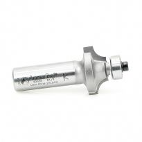 Amana Tool 49506 Carbide Tipped Corner Round 1/4 Radius x 1 Inch Dia x 1/2 x 1/2 Shank